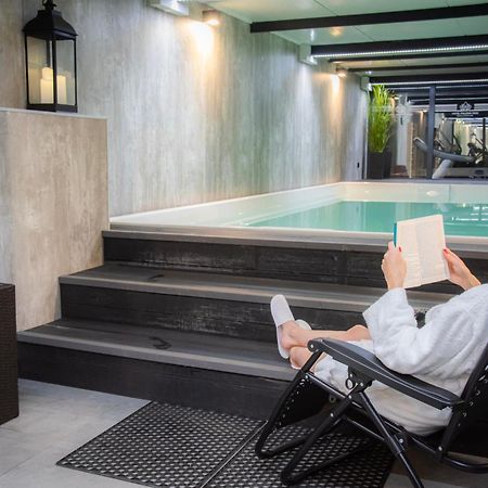 Hotel Polonia Park Medical Center & Spa Busko Zdroj Luaran gambar