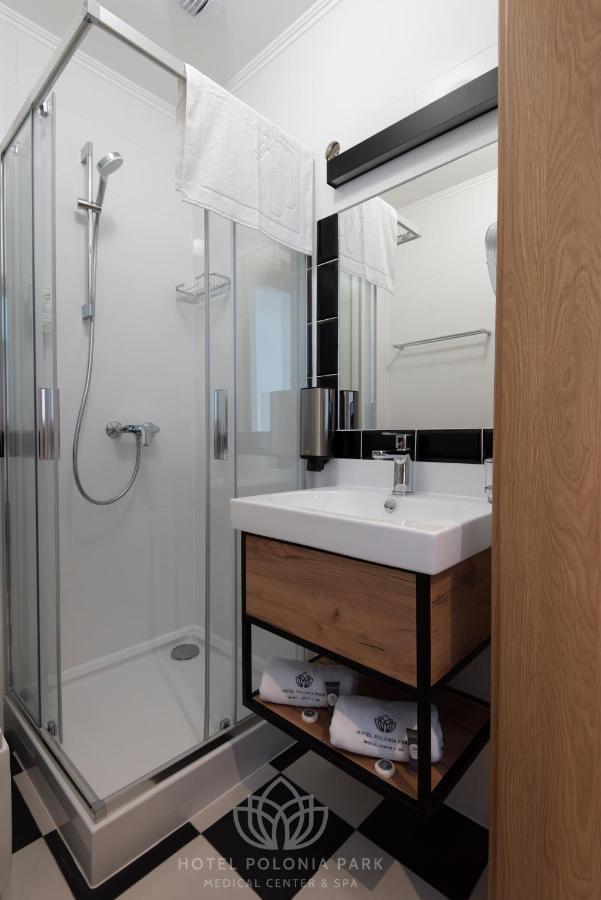 Hotel Polonia Park Medical Center & Spa Busko Zdroj Luaran gambar