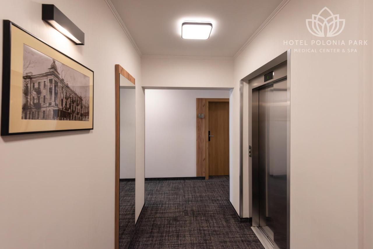 Hotel Polonia Park Medical Center & Spa Busko Zdroj Luaran gambar