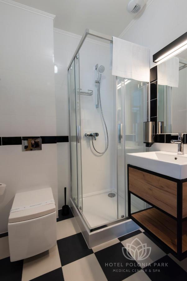 Hotel Polonia Park Medical Center & Spa Busko Zdroj Luaran gambar