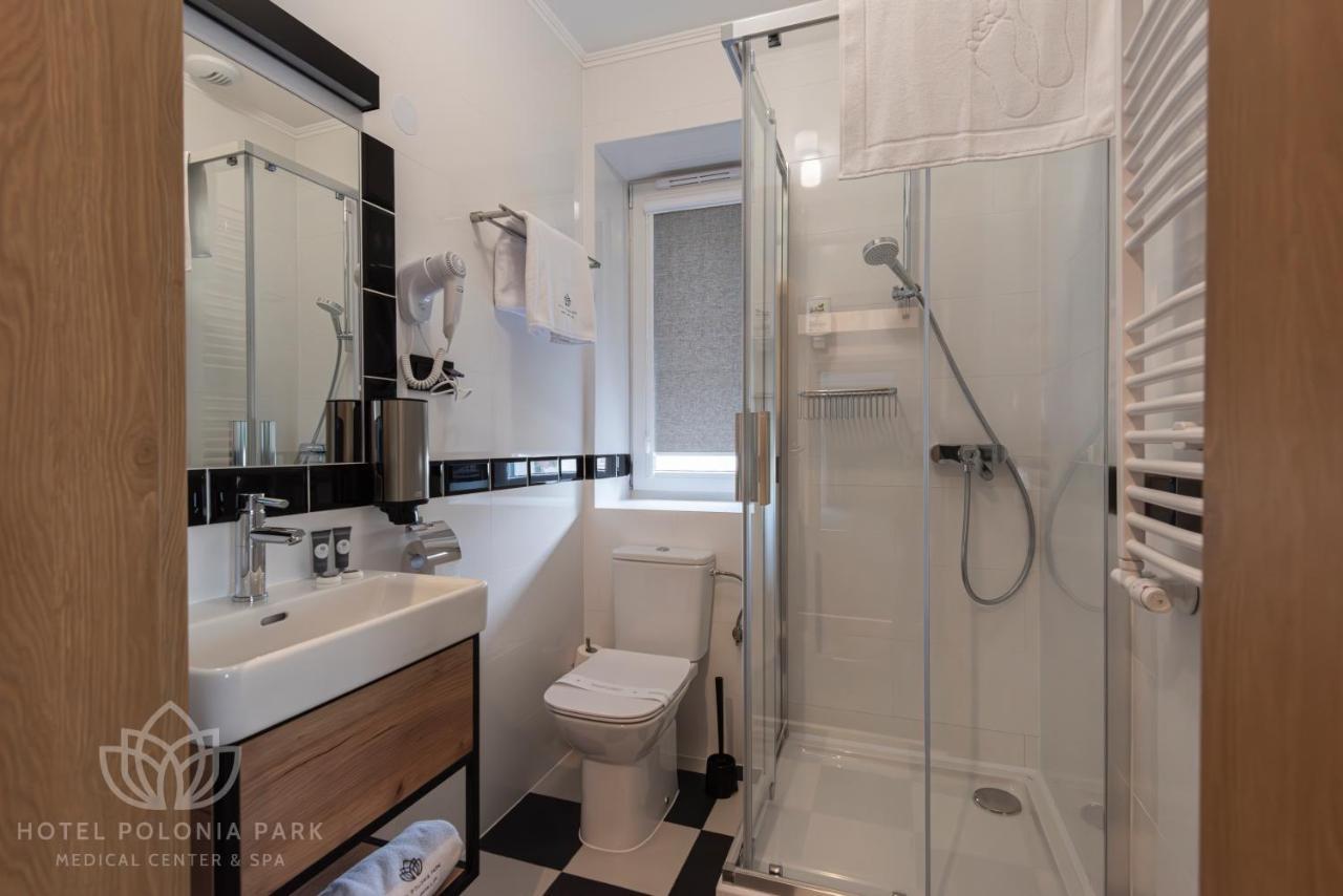 Hotel Polonia Park Medical Center & Spa Busko Zdroj Luaran gambar