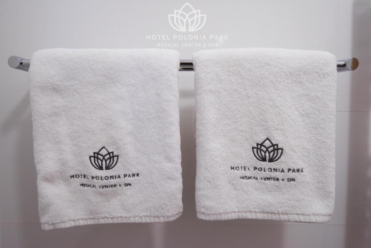 Hotel Polonia Park Medical Center & Spa Busko Zdroj Luaran gambar