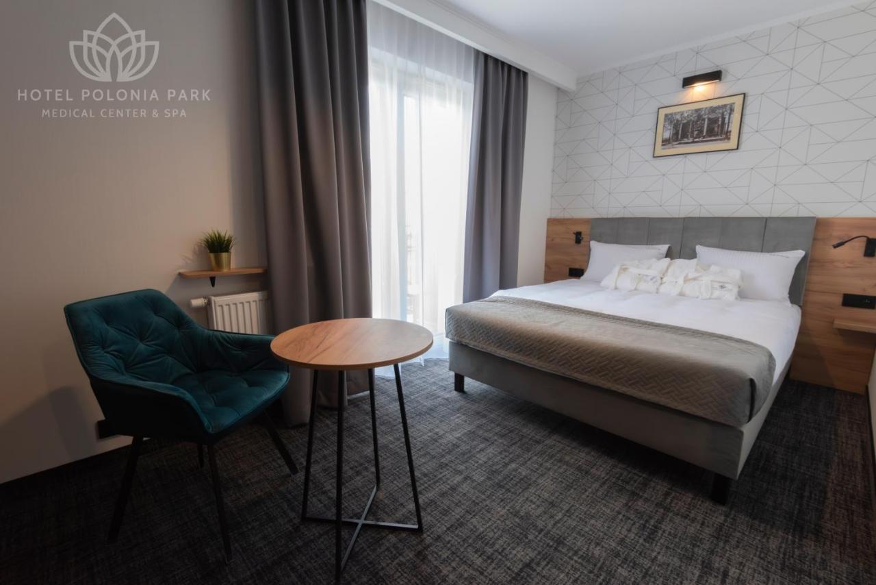 Hotel Polonia Park Medical Center & Spa Busko Zdroj Luaran gambar