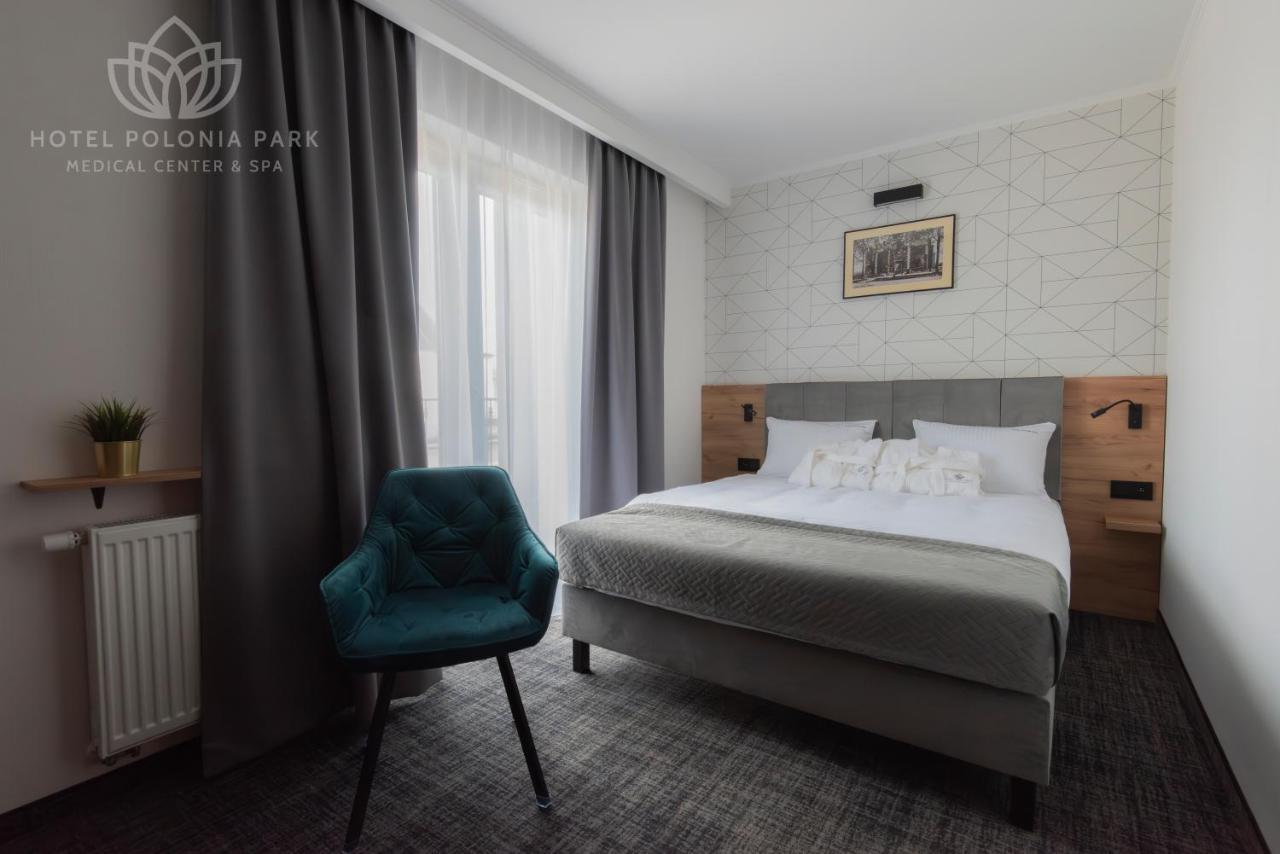 Hotel Polonia Park Medical Center & Spa Busko Zdroj Luaran gambar