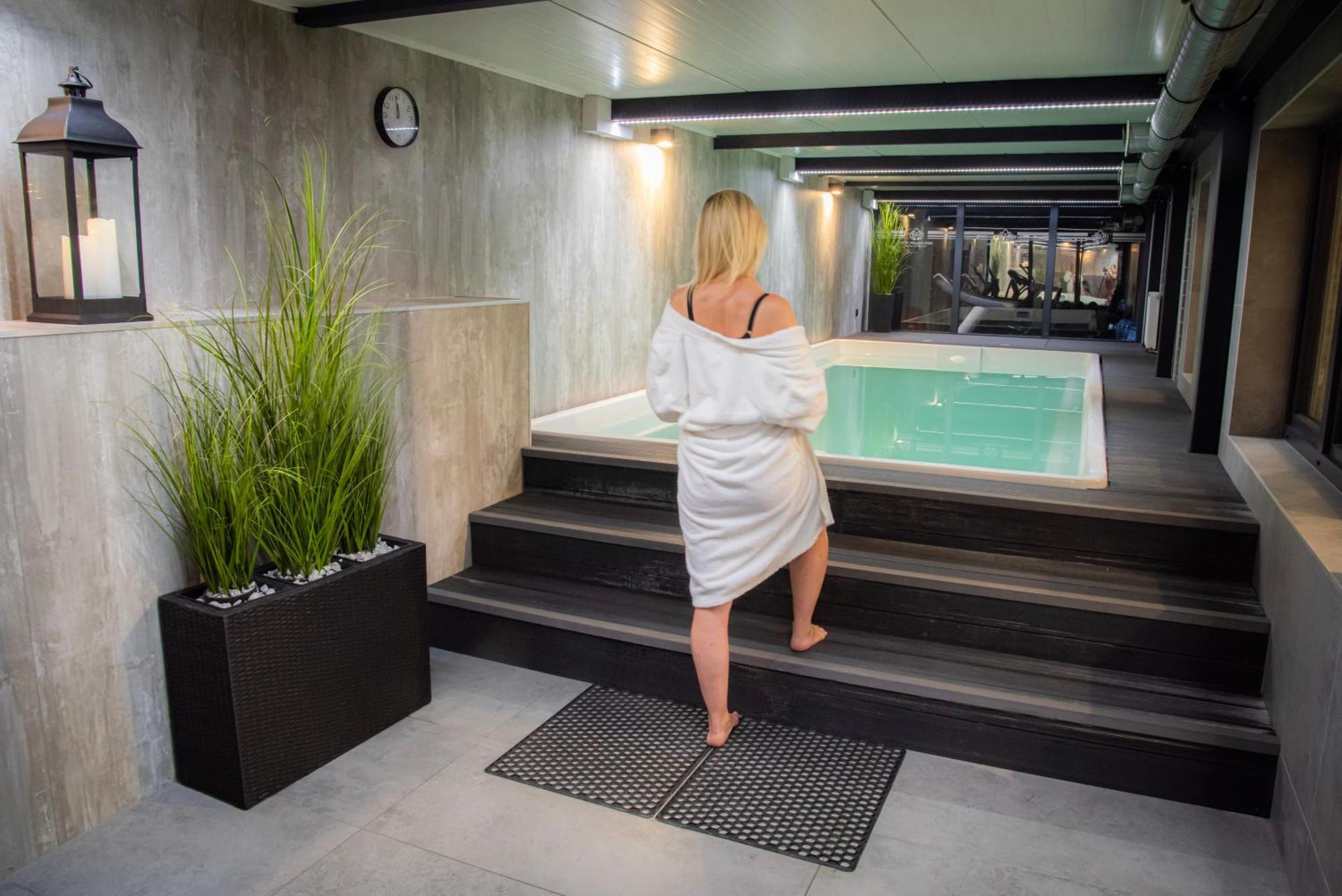 Hotel Polonia Park Medical Center & Spa Busko Zdroj Luaran gambar