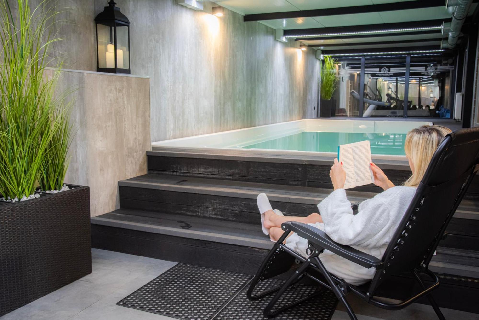 Hotel Polonia Park Medical Center & Spa Busko Zdroj Luaran gambar