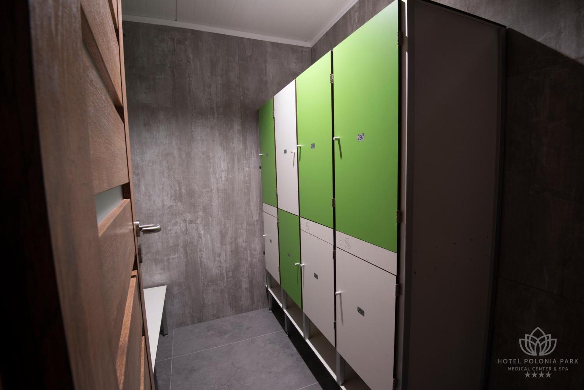 Hotel Polonia Park Medical Center & Spa Busko Zdroj Luaran gambar