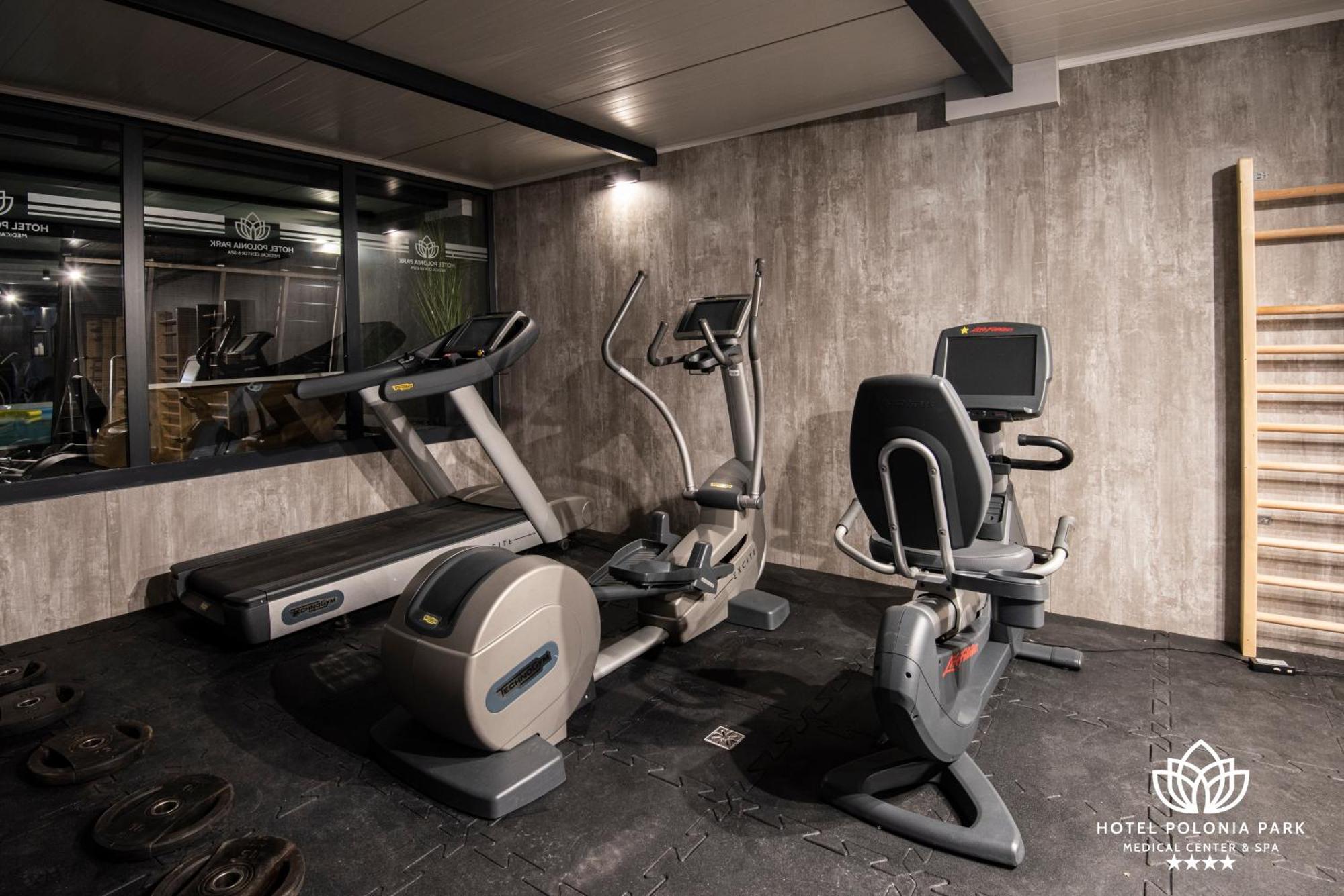 Hotel Polonia Park Medical Center & Spa Busko Zdroj Luaran gambar