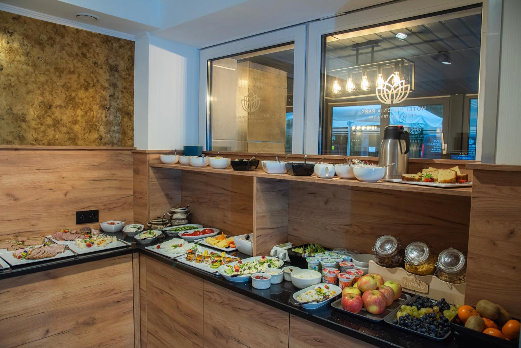 Hotel Polonia Park Medical Center & Spa Busko Zdroj Luaran gambar